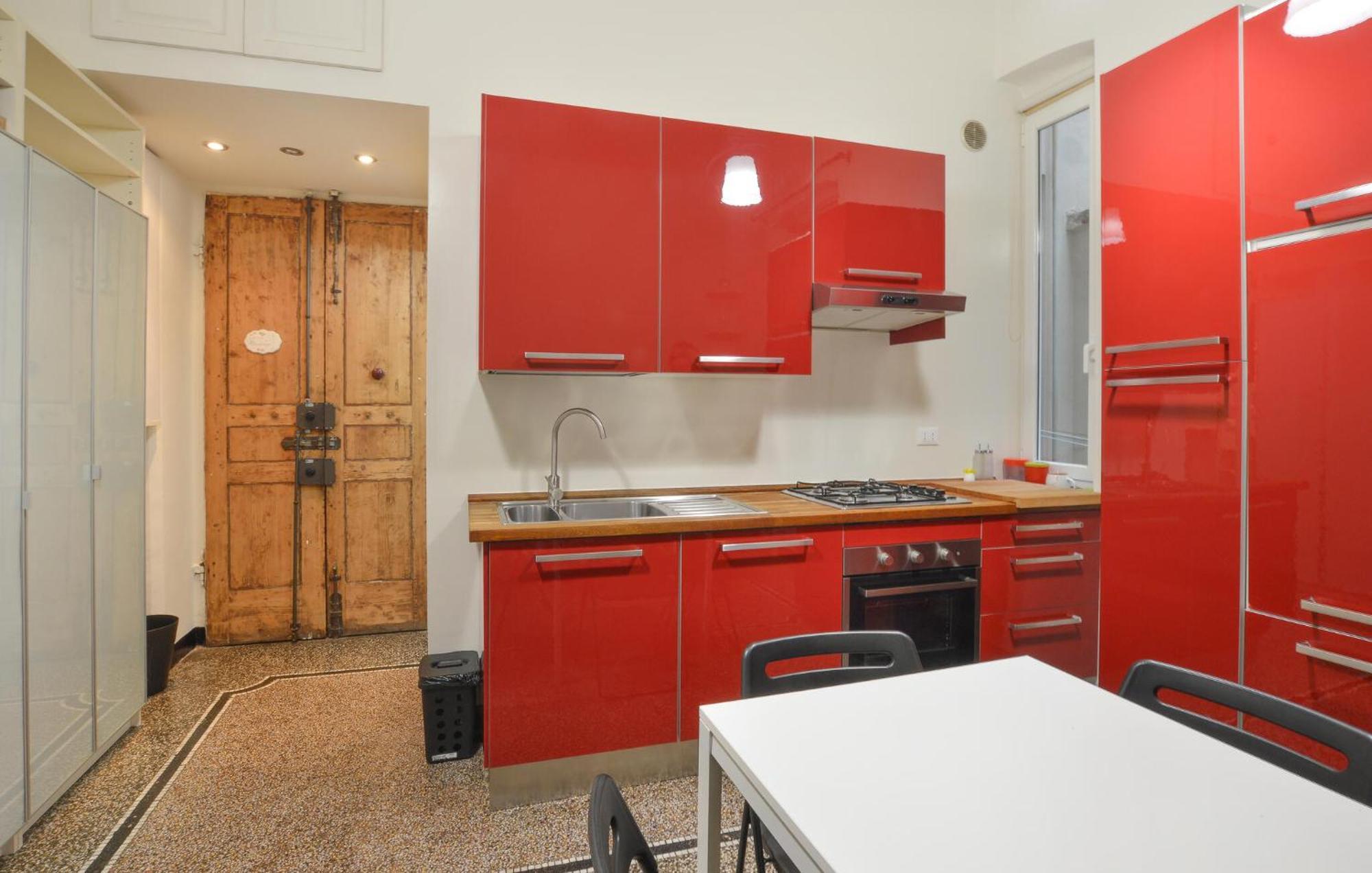 Amazing In With Wifi Apartment Genua